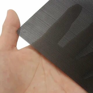 Сетку приклеить