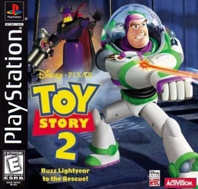 История игрушек 2 игра. Toy story 2. Toy story 2 game Buzz Lightyear. Toy story ps1. Toy story 2 Buzz Lightyear to the Rescue.