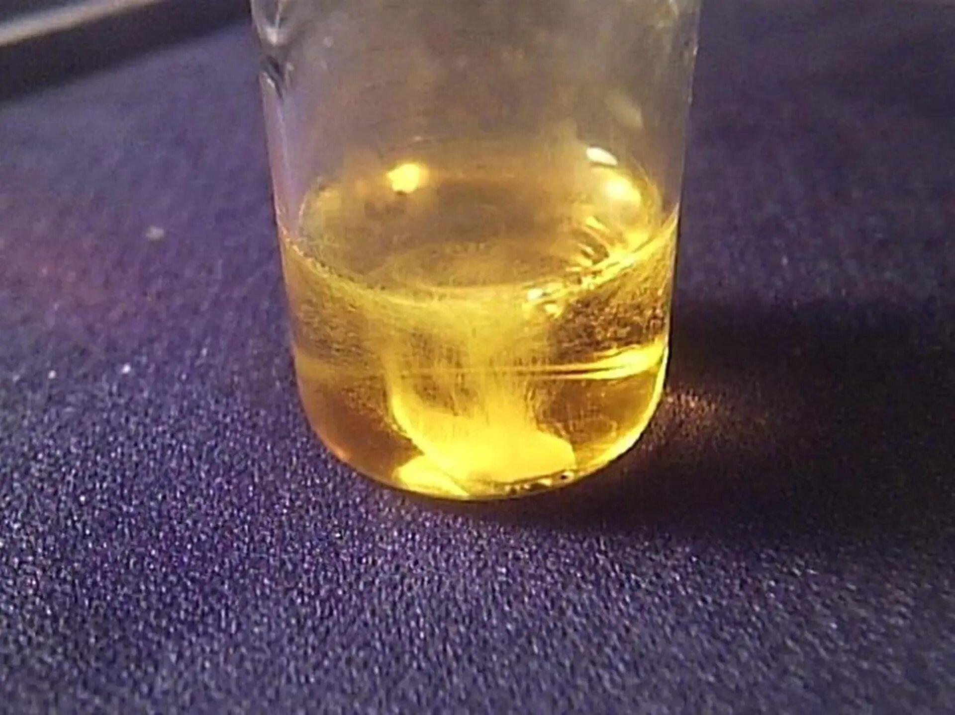 Раствор хлорида золота