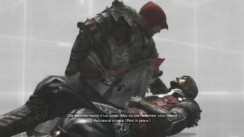 Assassin s creed кто предатель
