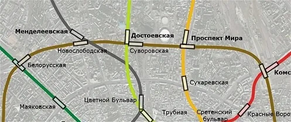 М суворовская