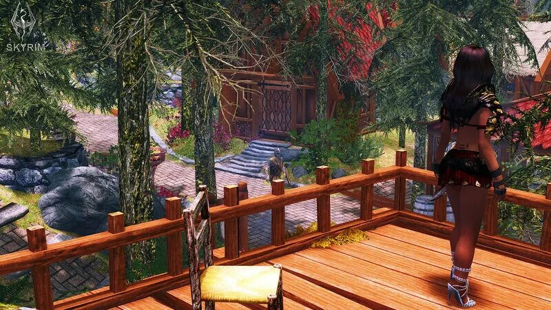 Сексрим тропический sse" [7. Сексрим sse 7. Skyrim тропики. Skyrim сексрим sse 7. 02.