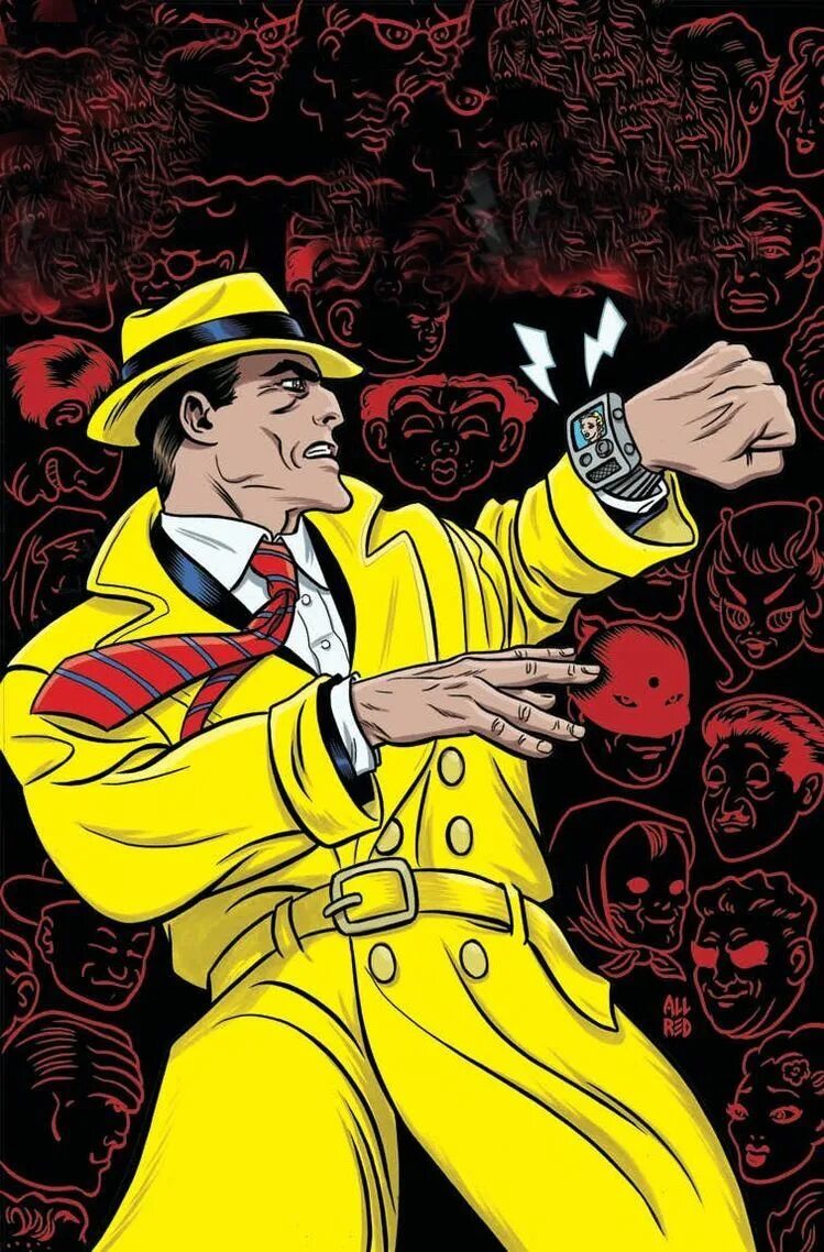 Dick tracy