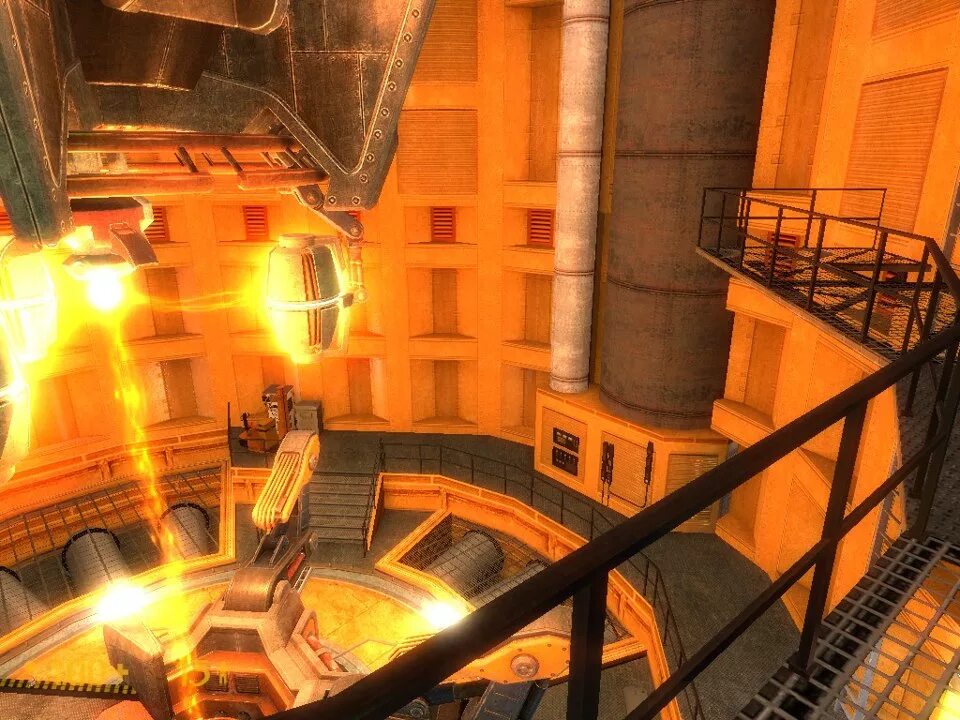 Black mesa source. Блэк меса антимасс спектрометр гиф. чёрная меза декорации. black mesa 1950s.