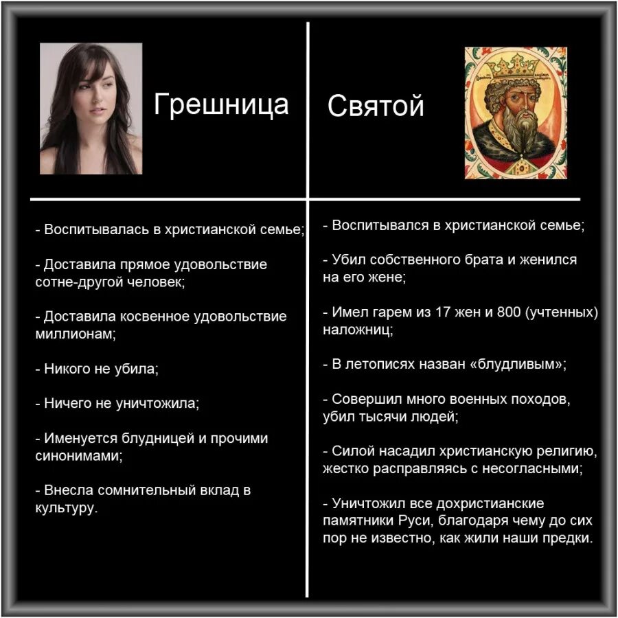 Почему бог убивал людей