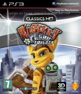 Ratchet and clank ps3