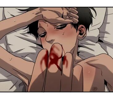 Чтение Манхва. 