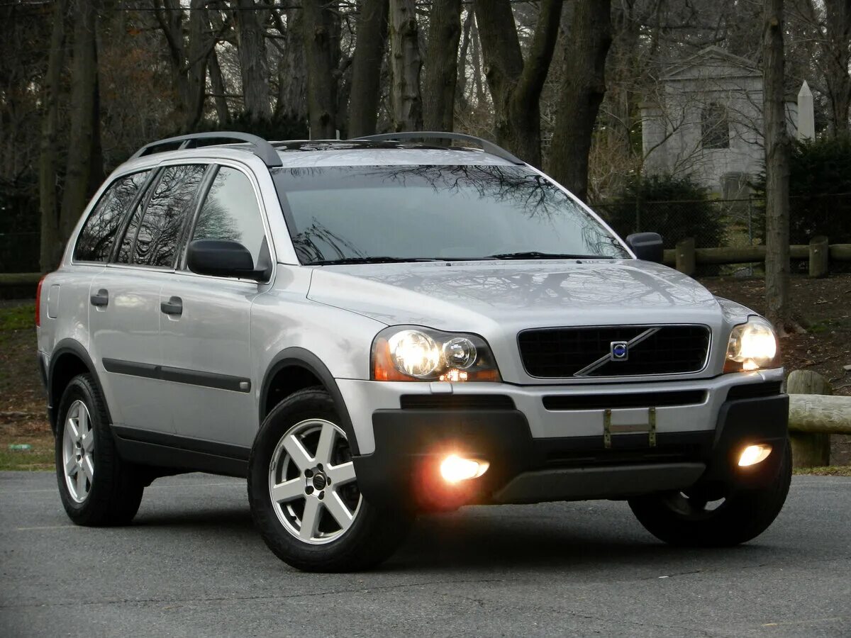 Volvo xc90 2.9