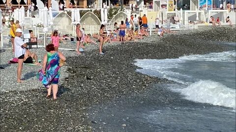 Адлер погода сейчас и вода