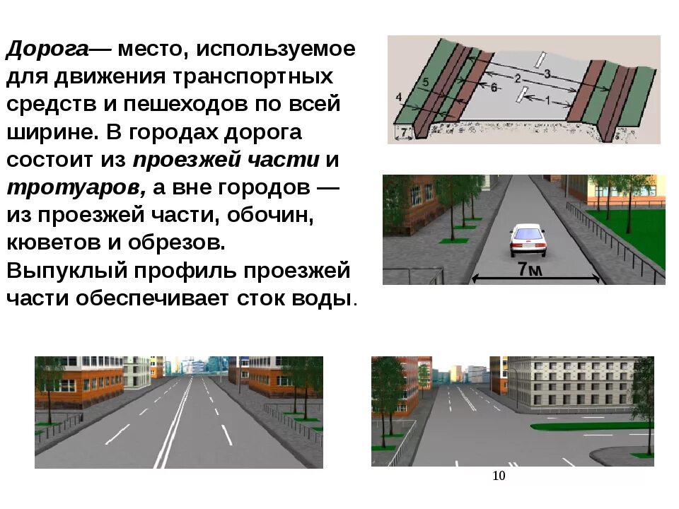 Проезжая часть элемент дороги. Элементы дороги. Части дороги ПДД. Элементы дороги проезжая часть. Место передвижения.