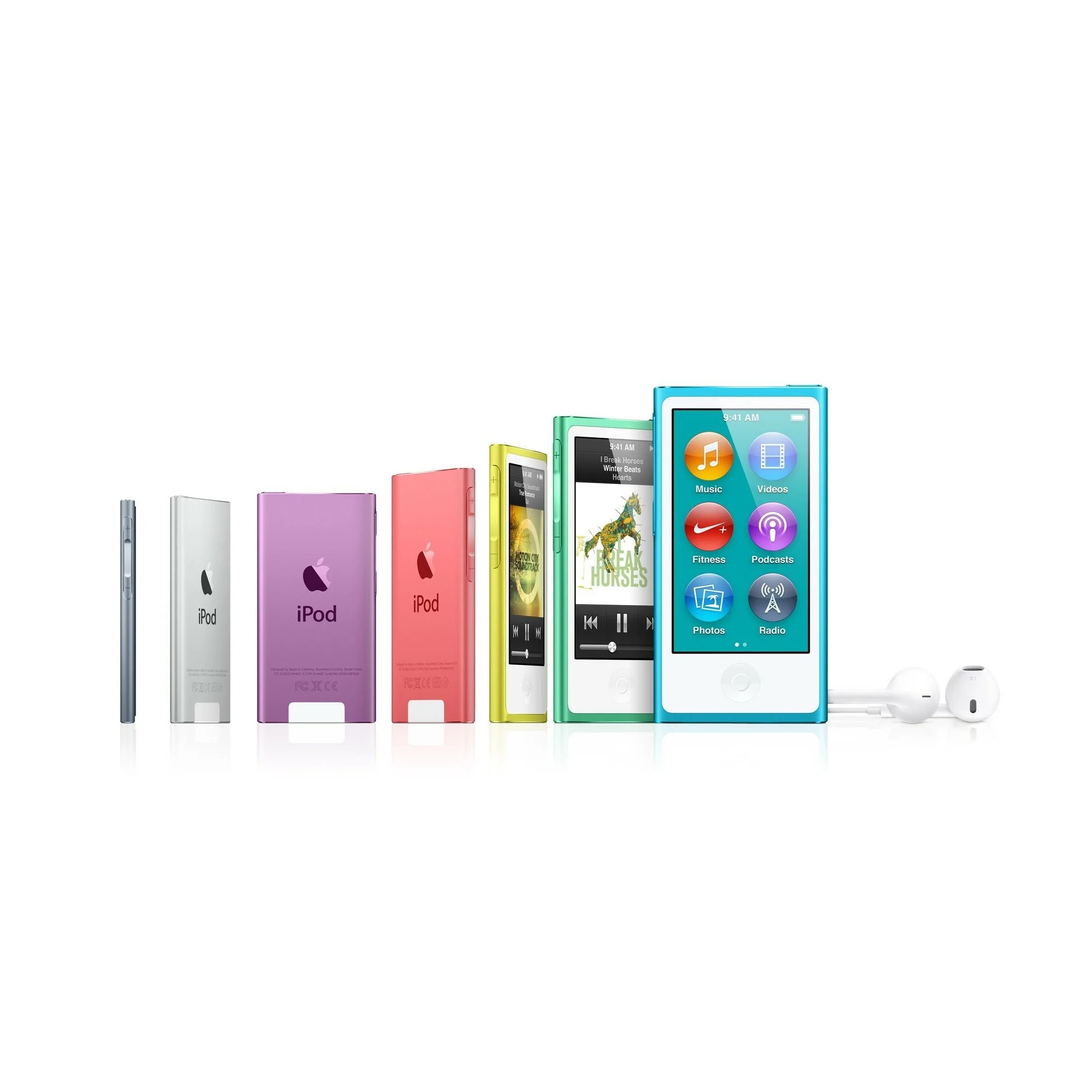 Iphone pleer. Apple IPOD Nano 7. IPOD Nano 1446. IPOD Nano (7g) 16gb - Silver. Apple IPOD Nano 7 16gb.