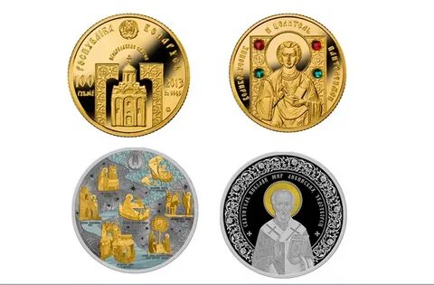 Сбербанк монеты из драгоценных