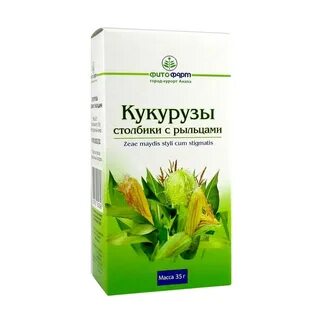 Настой кукурузных рылец