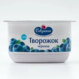 Паста творожная