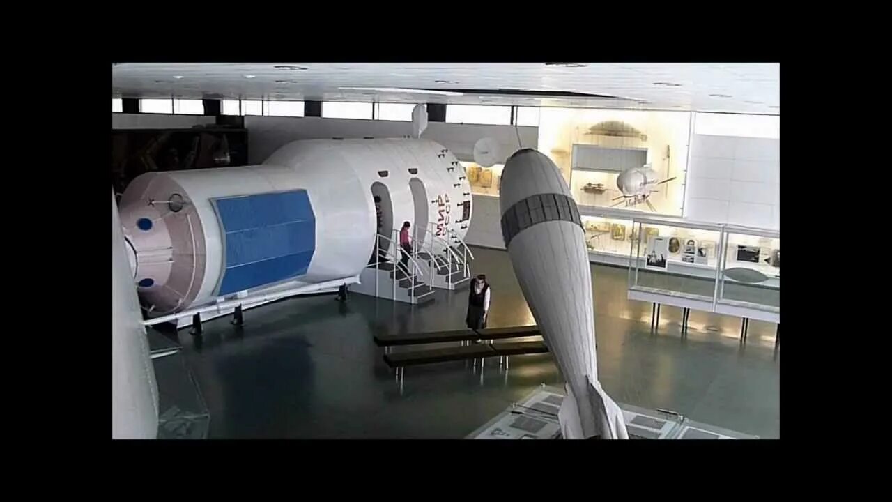 Mir space station dining table