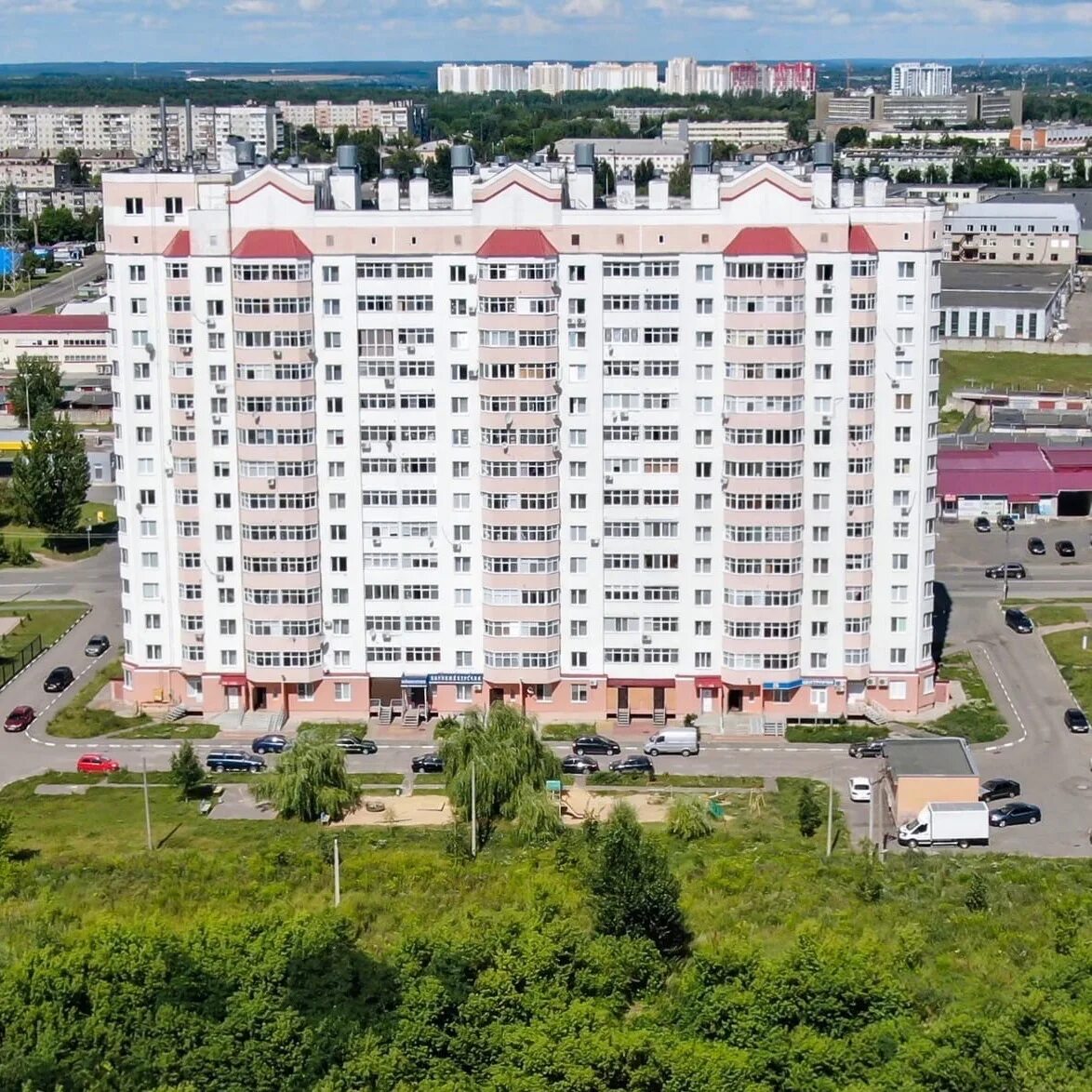 Polesskaya ulitsa, 47 - Oryol
