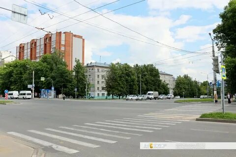 Перекресток чебоксары