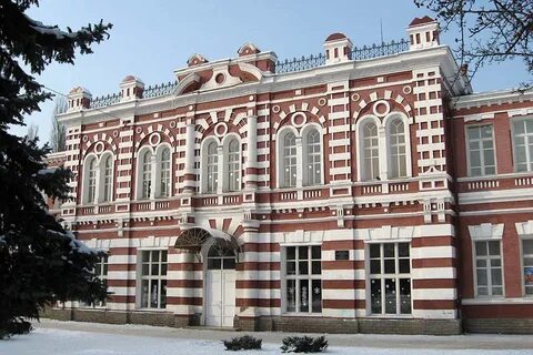 Азовский педагогический колледж