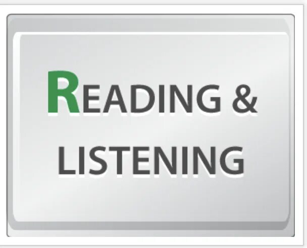 Reading аудирование. Reading and Listening. Картинка reading and Listening. Английский Listening reading. Listening надпись.