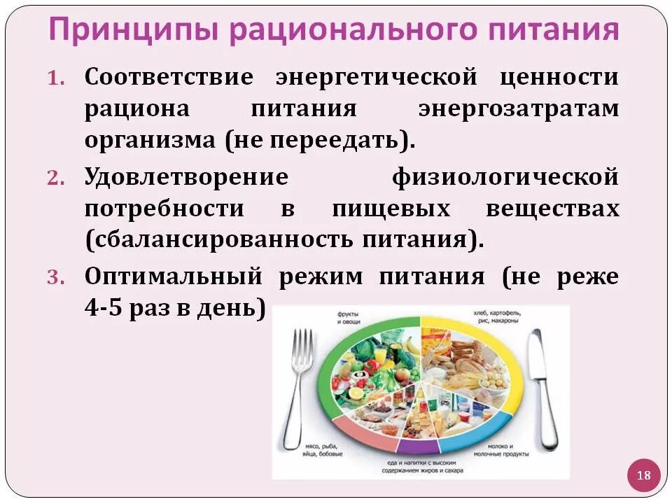 Назовите основной принцип рационального питания. 3 принципа рационального питания. каковы основные принципы рационального питания. перечислите основные принципы рационального питания. принципы питания потребность в пищевых веществах режим питания.