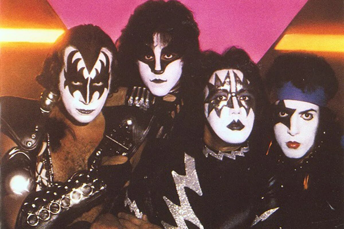 Kiss the night. Kiss Killers. Eric Carr 1982. Группа Kiss убийцы. Kiss 1982.