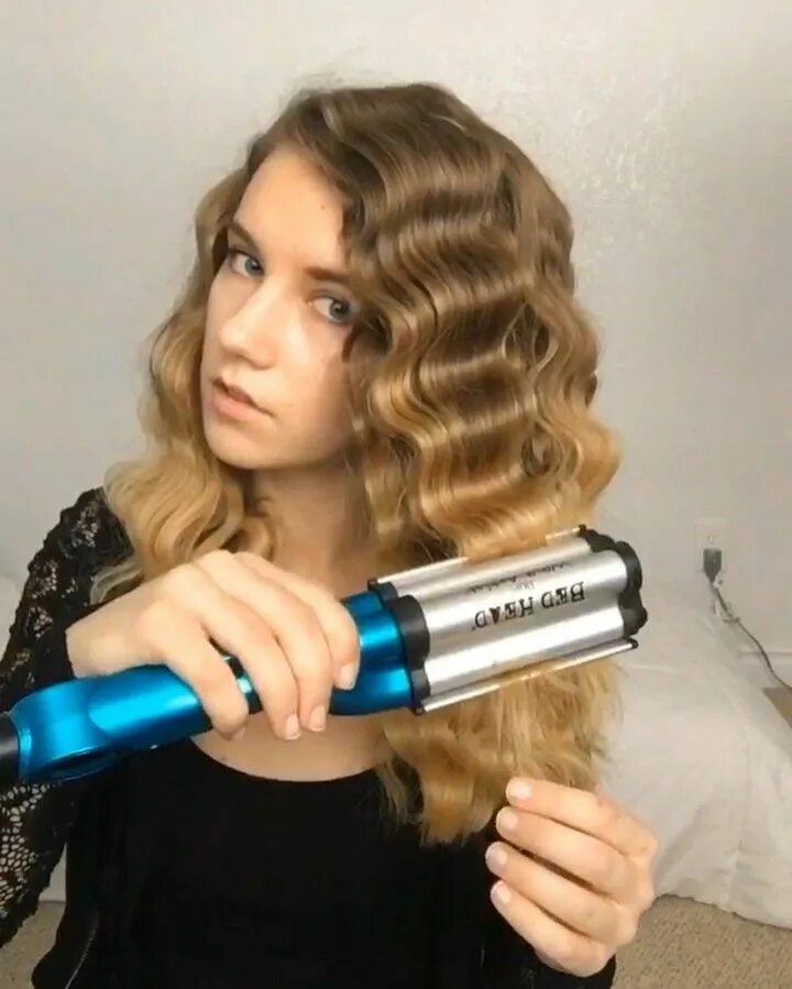 Трехволновая плойка для волос. Плойка 3 волны cornier professional. S-Waver Bosch плойка. Плойка для завивки Jun Jun 928. Электрощипцы Galaxy line тройная волна.