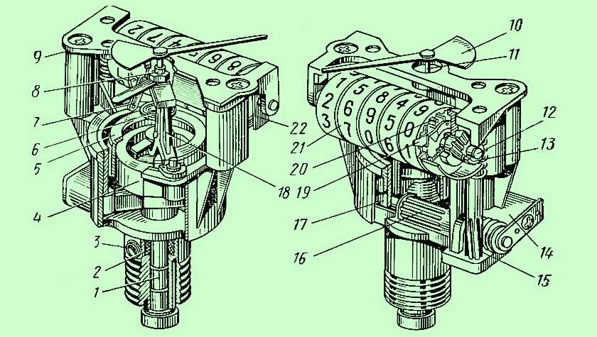 Как устроен спидометр. Как устроен спидометр. Механический спидометр схема. Механический спидометр схема. Устройство механического тахометра.