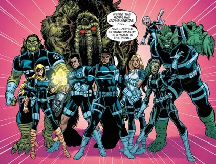 Fandom marvel