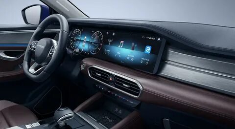 Jetour t2 android auto