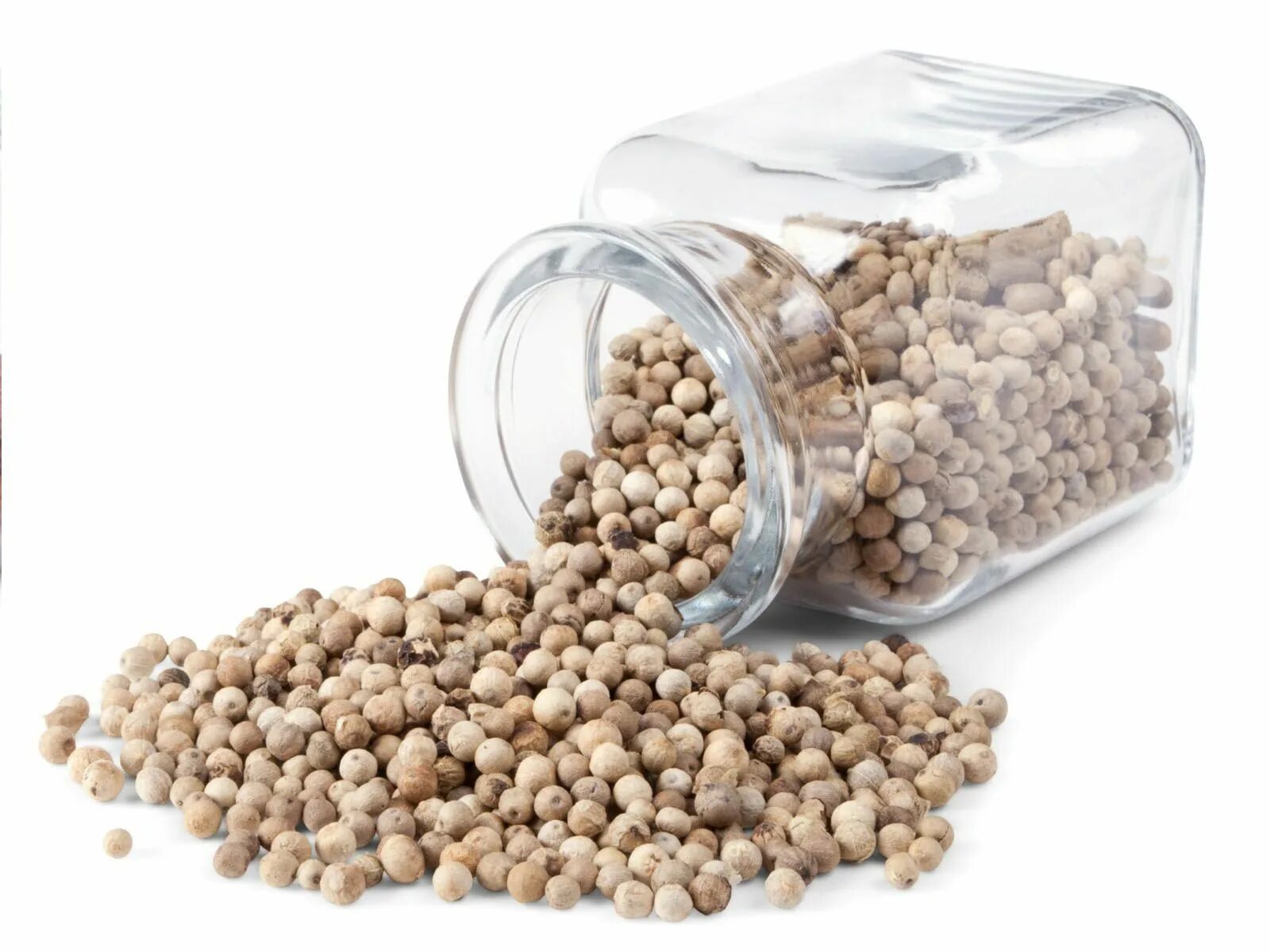 White pepper