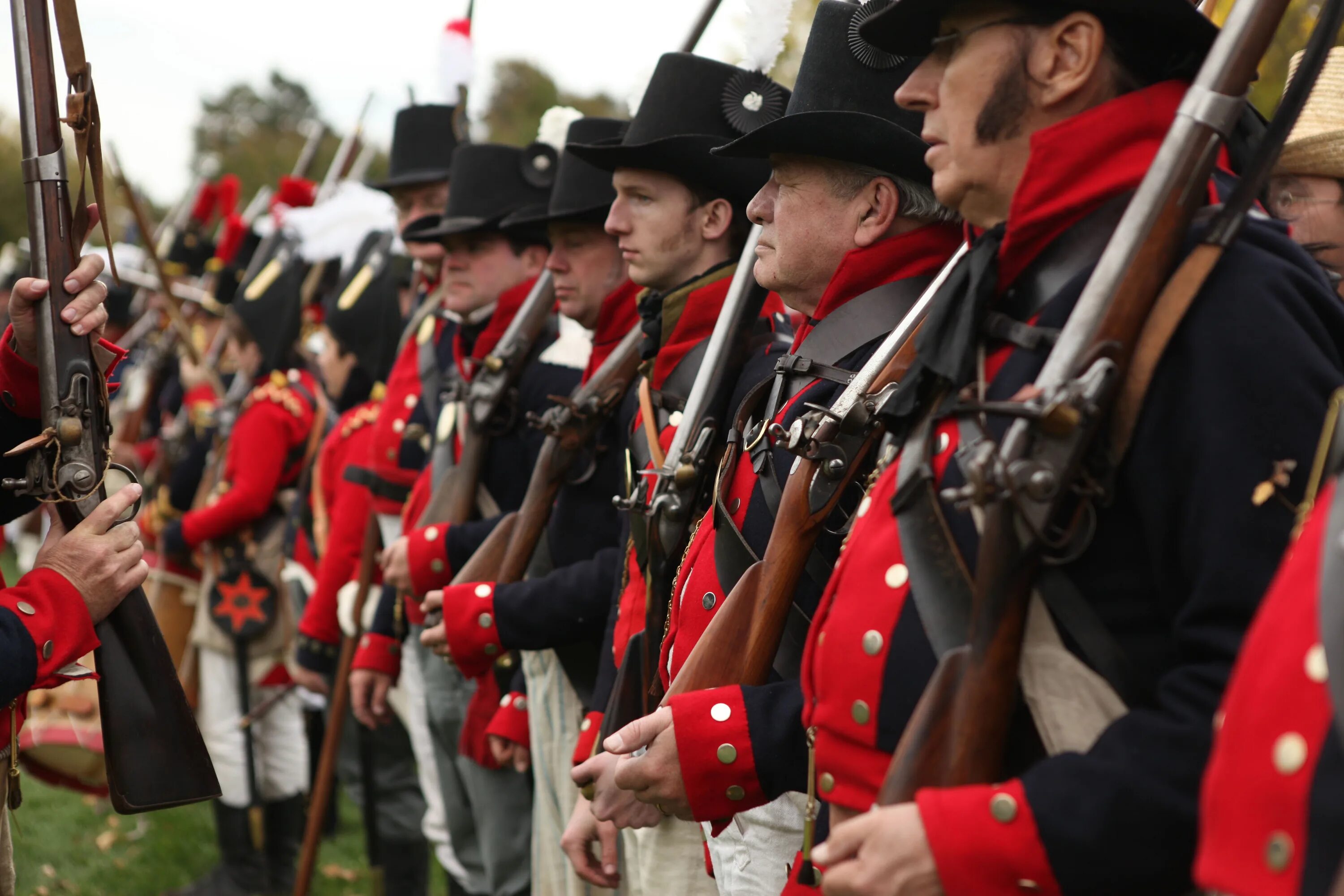 Canadian army
