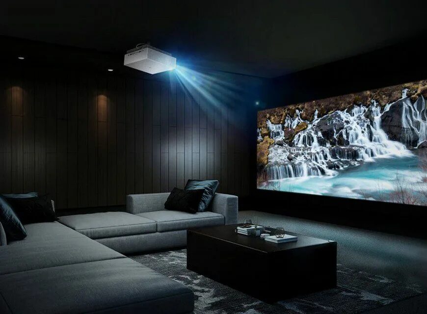 Проектор смарт тв. Проектор LG CINEBEAM hu810pw. LG CINEBEAM Laser 4k. Лазерный проектор 4к для домашнего кинотеатра. Лазерный проектор для домашнего кинотеатра 4k.