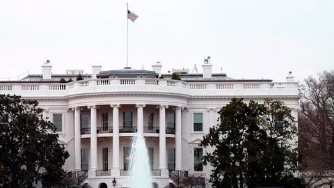 Сша белый дом трамп