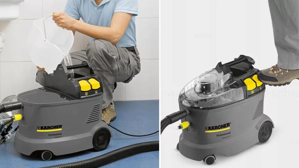 Пылесос Karcher Puzzi 8/1 c. Моющий пылесос Karcher Puzzi 8/1. Моющий пылесос Керхер Puzzi 8/1. Karcher Puzzi 8/1 c химчистка. Puzzi 8 c