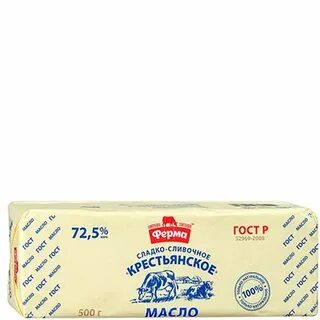 Масло сливочное александровская ферма