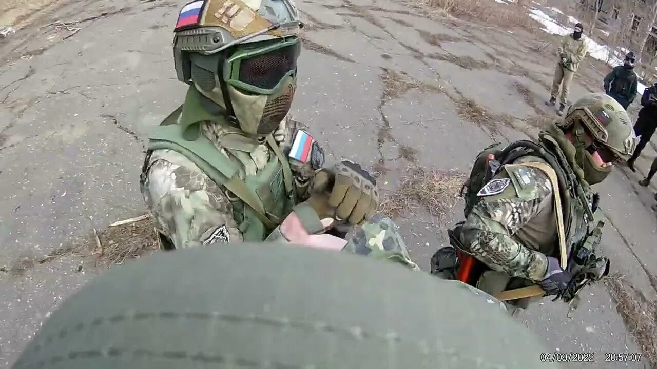 Страйкбол. Страйкбол на Сахалине. Airsoft. Страйкбол 3