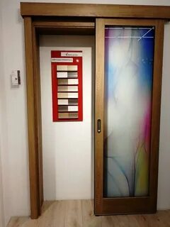 Механическая дверь