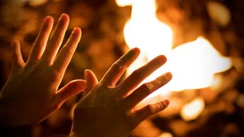 Warm hands