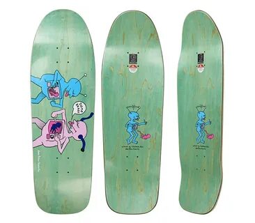 Polar skate co