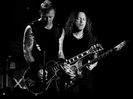 Metallica's metallica
