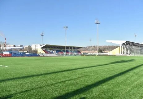 Стадион первомайский пенза