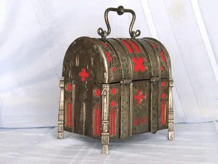 Готика сундуки