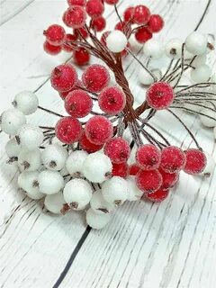 Ягоды для украшения