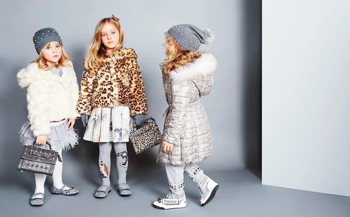 Monnalisa 2021-2022. зимняя коллекция бенеттон. стильная одежда для девочек. баттон блю зимний костюм. Monnalisa коллекция осень-зима 2021.