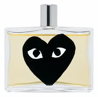 Comme des garcons black