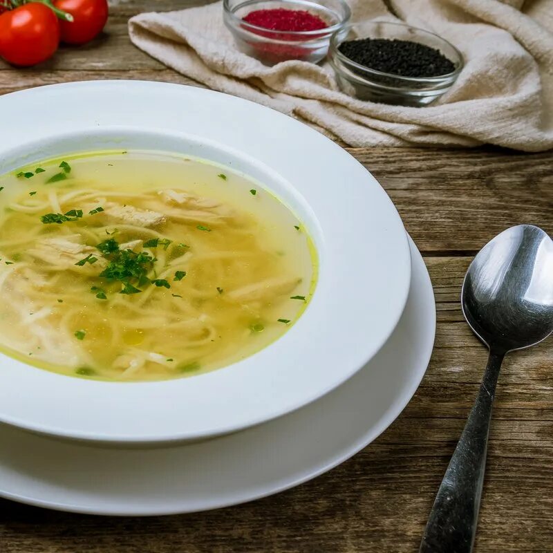 Вермишелевый суп без картошки. Суп лапша без картошки. Куриный суп с вермишелью без картошки. Суп из лапши с курицей без картошки.