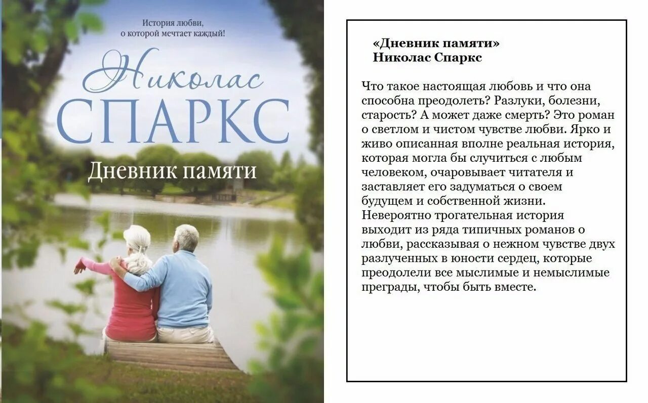 Дневник воспоминаний книга