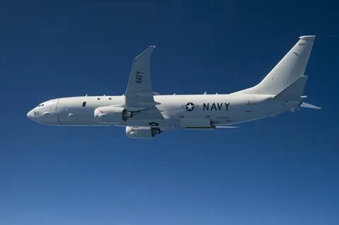 Boeing p 8a poseidon
