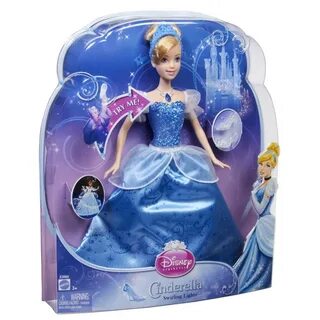 Игрушка золушка