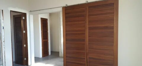 Door off